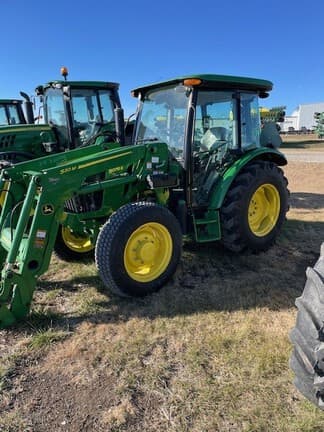 Image of John Deere 5075E equipment image 3