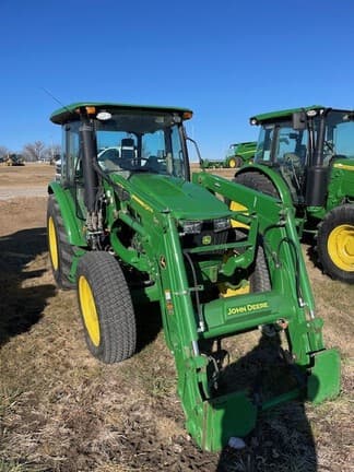 Image of John Deere 5075E equipment image 1