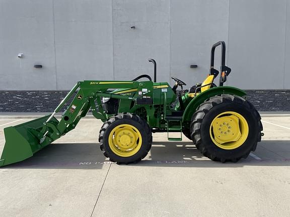 Image of John Deere 5075E Primary image