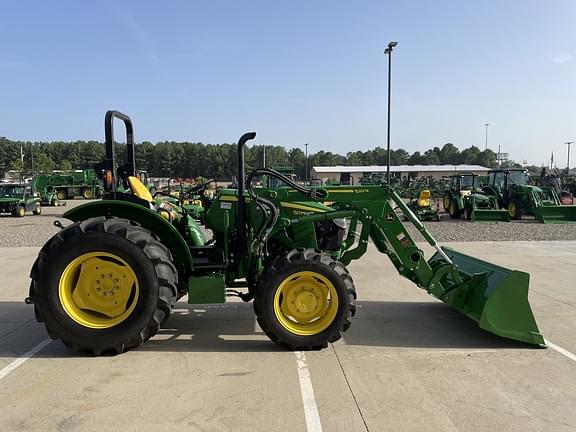 Image of John Deere 5075E equipment image 1