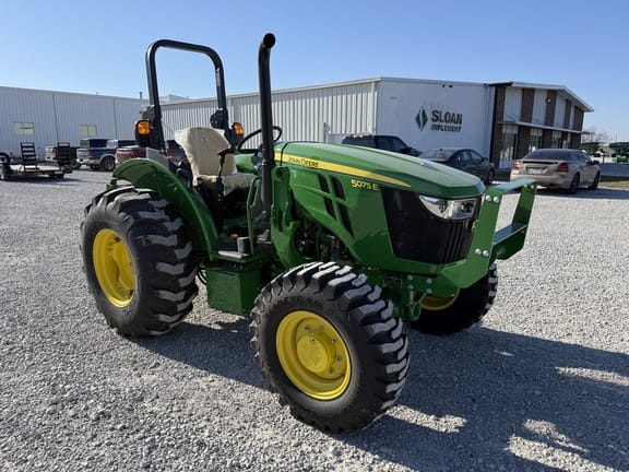 2023 John Deere 5075E Image