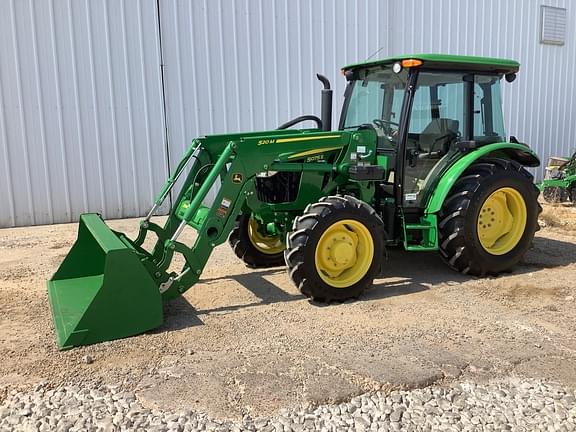 Image of John Deere 5075E equipment image 1