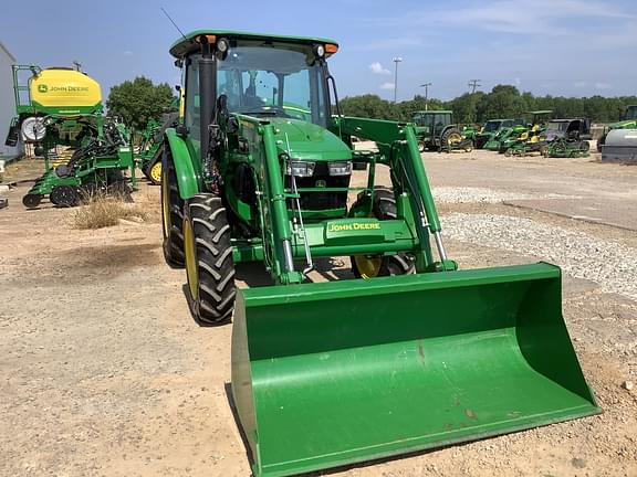 Image of John Deere 5075E equipment image 2