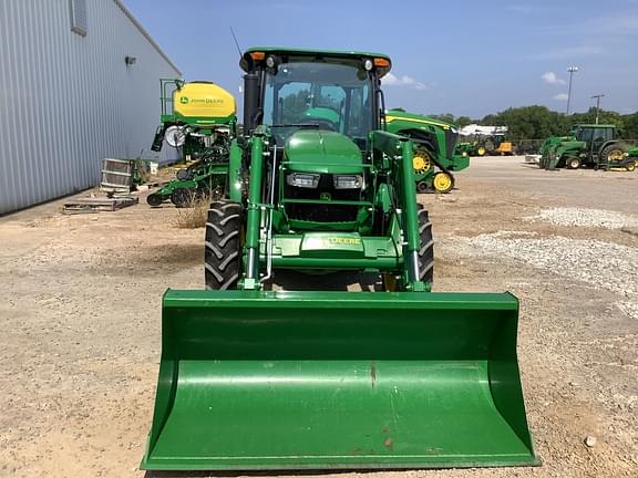 Image of John Deere 5075E equipment image 3