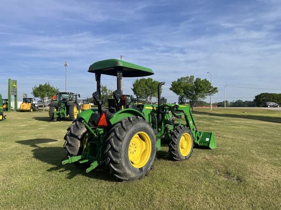 Image of John Deere 5075E equipment image 2