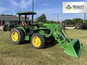 2023 John Deere 5075E Image