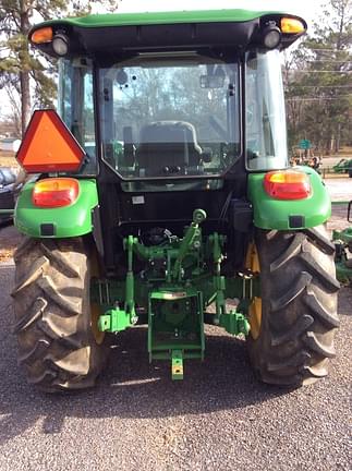 Image of John Deere 5075E equipment image 2