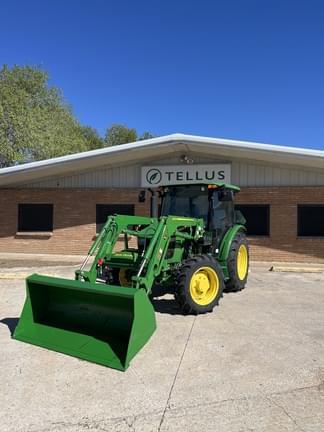 Image of John Deere 5075E equipment image 1