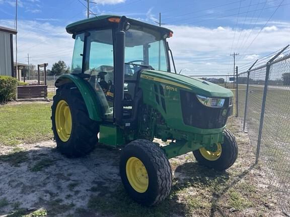 Image of John Deere 5075E equipment image 2