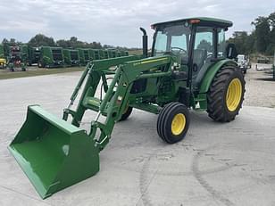 Main image John Deere 5075E 18