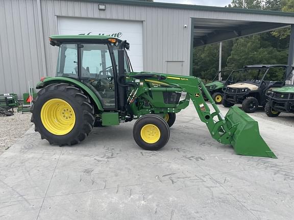 Image of John Deere 5075E equipment image 3