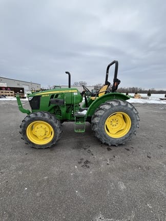 2023 John Deere 5075E Equipment Image0