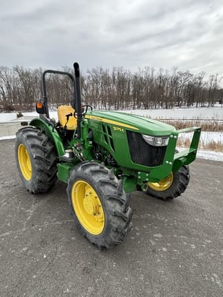 Image of John Deere 5075E equipment image 2