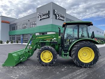 2023 John Deere 5075E Equipment Image0