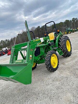 Image of John Deere 5075E equipment image 1