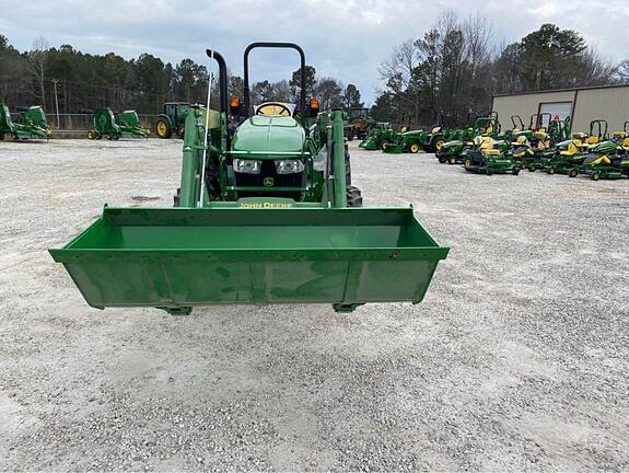 Image of John Deere 5075E equipment image 2