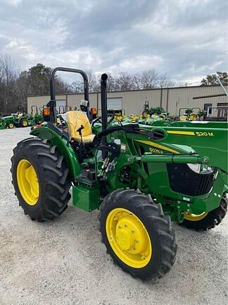 Image of John Deere 5075E equipment image 3