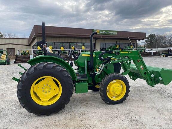 Image of John Deere 5075E equipment image 1