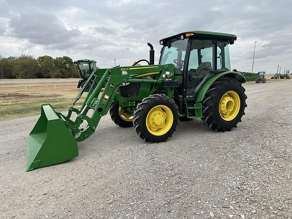 Image of John Deere 5075E equipment image 1