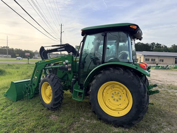 Image of John Deere 5075E equipment image 2