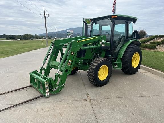 Image of John Deere 5075E Primary image