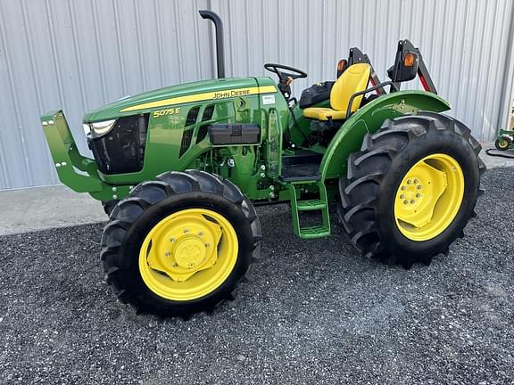 Image of John Deere 5075E equipment image 1