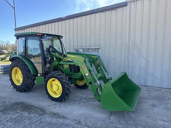 Image of John Deere 5075E equipment image 4