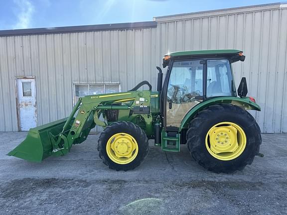 Image of John Deere 5075E Primary image