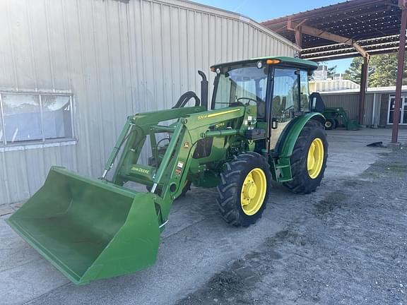 Image of John Deere 5075E equipment image 1