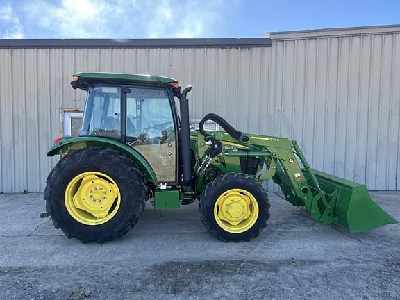 Image of John Deere 5075E equipment image 3