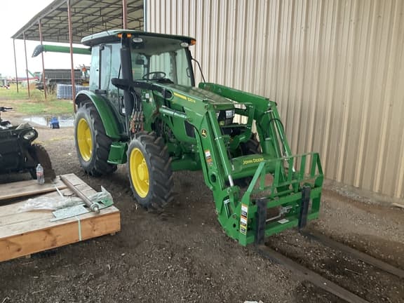 Image of John Deere 5075E equipment image 2