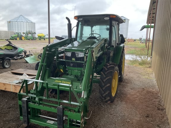 2023 John Deere 5075E Equipment Image0