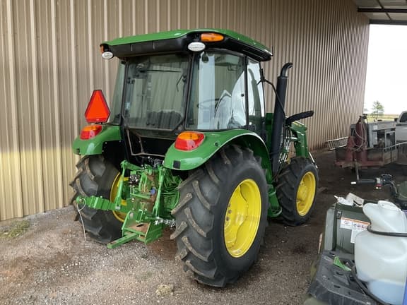 Image of John Deere 5075E equipment image 3