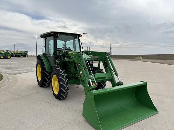 Image of John Deere 5075E equipment image 2