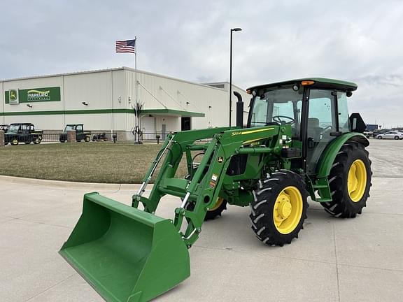 Image of John Deere 5075E Primary image