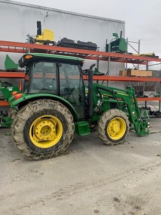 Main image John Deere 5075E