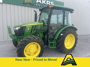 2023 John Deere 5075E Image