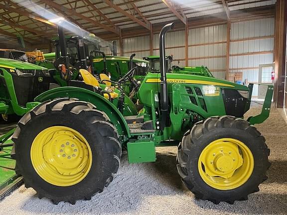 Image of John Deere 5075E equipment image 2