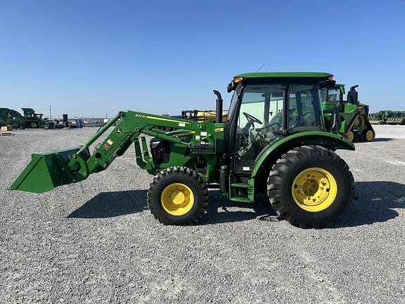 Image of John Deere 5075E equipment image 1