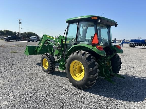 Image of John Deere 5075E equipment image 2