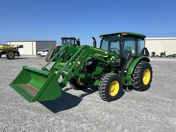 Image of John Deere 5075E Primary image