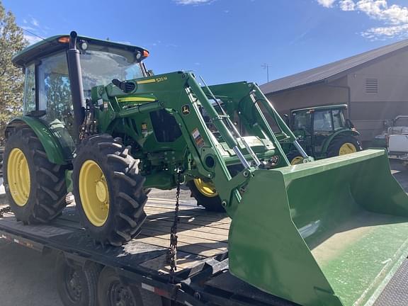 Image of John Deere 5075E equipment image 3