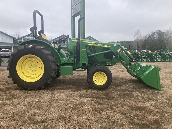 Image of John Deere 5075E equipment image 1