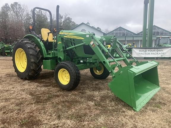 Image of John Deere 5075E Primary image