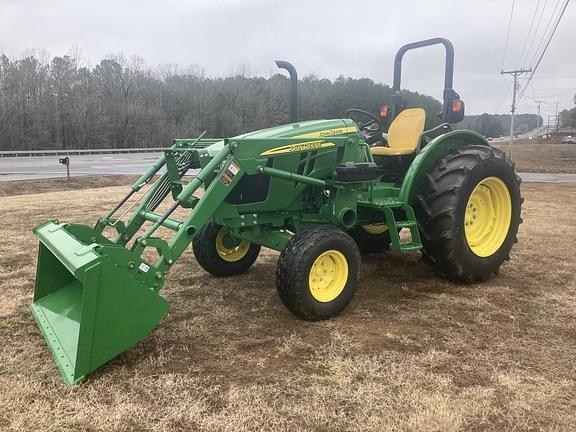 Image of John Deere 5075E equipment image 2