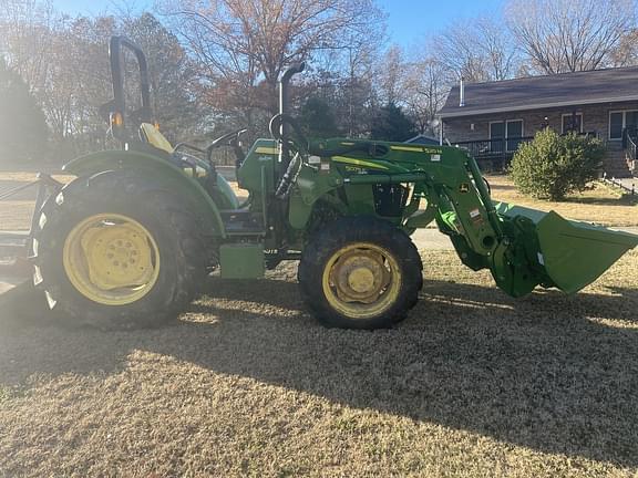 Image of John Deere 5075E equipment image 3