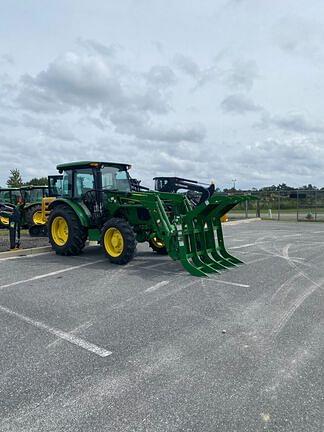 Image of John Deere 5075E equipment image 1