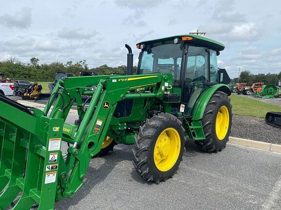 Image of John Deere 5075E Primary image