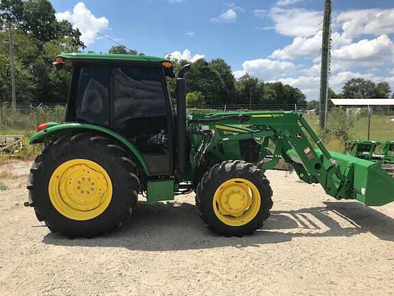 Image of John Deere 5075E equipment image 1