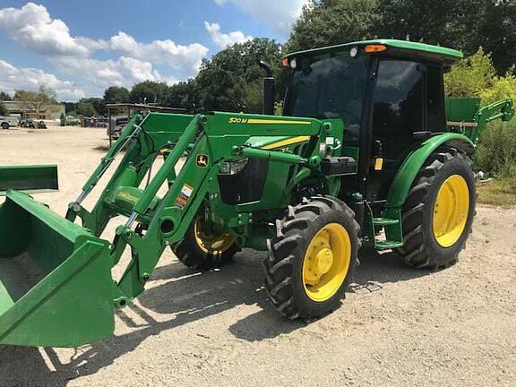 Image of John Deere 5075E Primary image